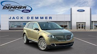 2013 Lincoln MKX  VIN: 2LMDJ8JKXDBL28754