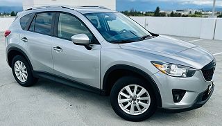 2013 Mazda CX-5 Touring JM3KE4CE9D0106226 in San Jose, CA 8