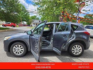 2013 Mazda CX-5 Sport VIN: JM3KE2BE6D0156491