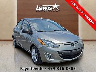 2013 Mazda Mazda2 Touring VIN: JM1DE1LZ4D0162416