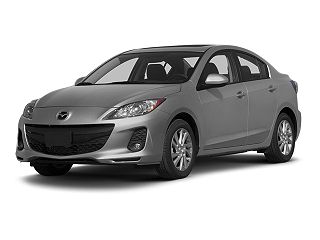 2013 Mazda Mazda3  VIN: JM1BL1V86D1708452
