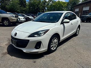 2013 Mazda Mazda3 i Grand Touring VIN: JM1BL1W71D1817259