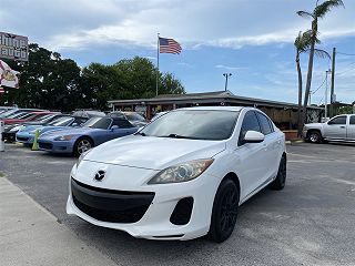 2013 Mazda Mazda3 i Sport VIN: JM1BL1U78D1809520