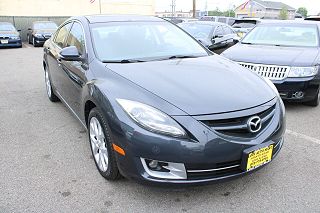 2013 Mazda Mazda6 i Touring Plus 1YVHZ8EH6D5M05675 in Lodi, NJ 2