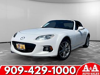 2013 Mazda Miata Sport VIN: JM1NC2JF6D0228361