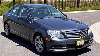 2013 Mercedes-Benz C-Class C 250 VIN: WDDGF4HB1DR281839