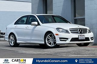 2013 Mercedes-Benz C-Class C 250 VIN: WDDGF4HB3DA746913