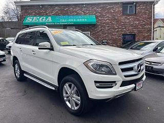 2013 Mercedes-Benz GL-Class GL 450 VIN: 4JGDF7CE0DA229712