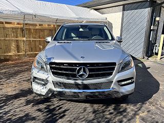 2013 Mercedes-Benz M-Class ML 350 4JGDA2EB7DA232899 in Stone Mountain, GA 10