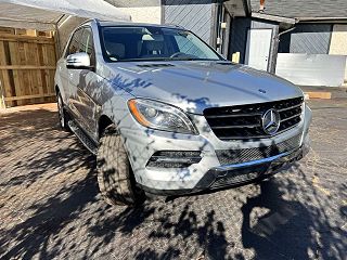 2013 Mercedes-Benz M-Class ML 350 4JGDA2EB7DA232899 in Stone Mountain, GA 11