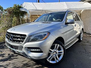 2013 Mercedes-Benz M-Class ML 350 4JGDA2EB7DA232899 in Stone Mountain, GA 12