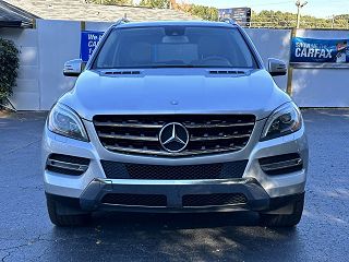 2013 Mercedes-Benz M-Class ML 350 4JGDA2EB7DA232899 in Stone Mountain, GA 7