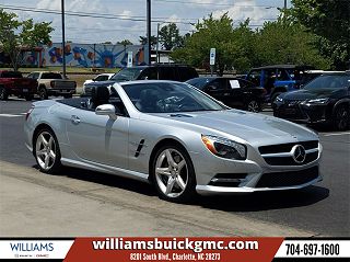 2013 Mercedes-Benz SL-Class SL 550 VIN: WDDJK7DA4DF001879