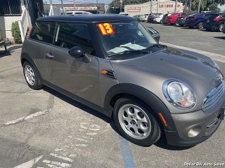 2013 Mini Cooper  VIN: WMWSU3C50DT678738