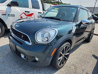 2013 Mini Cooper Paceman S VIN: WMWSS5C50DWN49348