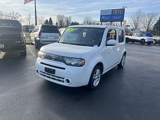 2013 Nissan Cube SL VIN: JN8AZ2KR6DT301351