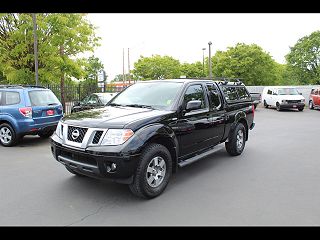 2013 Nissan Frontier SV VIN: 1N6AD0CW5DN727486