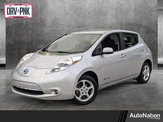 2013 Nissan Leaf  VIN: 1N4AZ0CP3DC404777