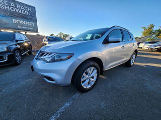 2013 Nissan Murano SL VIN: JN8AZ1MU3DW202920