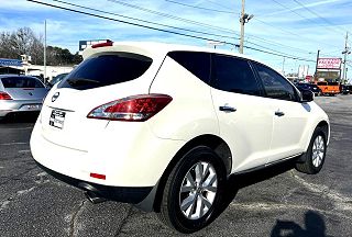 2013 Nissan Murano S JN8AZ1MU1DW210109 in Stone Mountain, GA 5