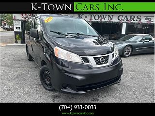 2013 Nissan NV200 S VIN: 3N6CM0KN6DK697079