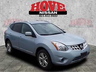 2013 Nissan Rogue SV VIN: JN8AS5MT5DW009719