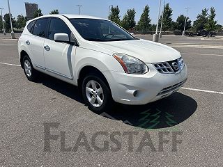 2013 Nissan Rogue S VIN: JN8AS5MVXDW655193