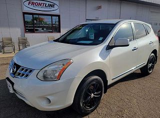 2013 Nissan Rogue S VIN: JN8AS5MT6DW023371