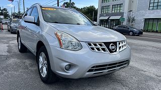 2013 Nissan Rogue S JN8AS5MT4DW014393 in Tampa, FL 1