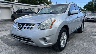 2013 Nissan Rogue S JN8AS5MT4DW014393 in Tampa, FL 3