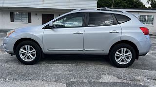 2013 Nissan Rogue S JN8AS5MT4DW014393 in Tampa, FL 4