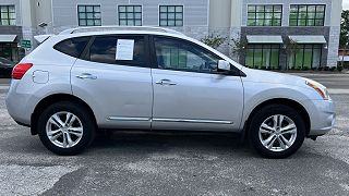 2013 Nissan Rogue S JN8AS5MT4DW014393 in Tampa, FL 8