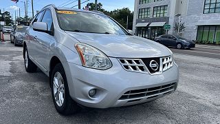 2013 Nissan Rogue S JN8AS5MT4DW014393 in Tampa, FL