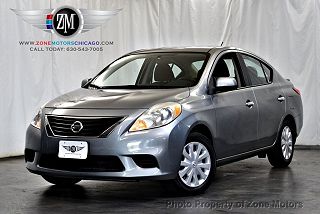 2013 Nissan Versa SV VIN: 3N1CN7AP6DL875372