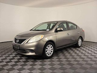 2013 Nissan Versa  VIN: 3N1CN7AP4DL843438