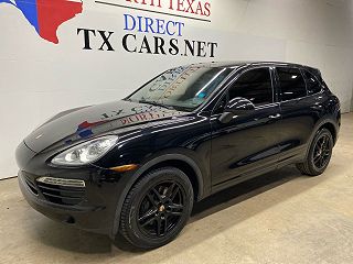 2013 Porsche Cayenne  VIN: WP1AA2A21DLA04655