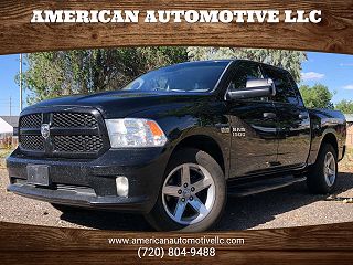 2013 Ram 1500 ST VIN: 1C6RR7KT1DS549107