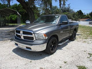 2013 Ram 1500 ST VIN: 3C6JR6AP8DG576677