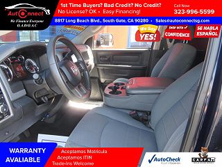 2013 Ram 1500 ST 1C6RR6FT2DS700704 in South Gate, CA 9