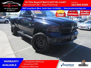 2013 Ram 1500 ST 1C6RR6FT2DS700704 in South Gate, CA