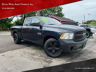 2013 Ram 1500 ST VIN: 1C6RR7FP2DS583408