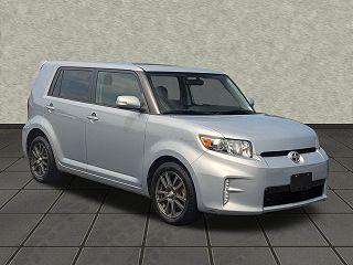 2013 Scion xB Base VIN: JTLZE4FE8DJ044139