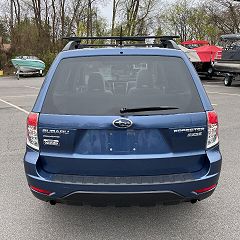 2013 Subaru Forester 2.5X JF2SHADC0DH415310 in Attleboro, MA 10