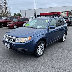 2013 Subaru Forester 2.5X JF2SHADC0DH415310 in Attleboro, MA 6