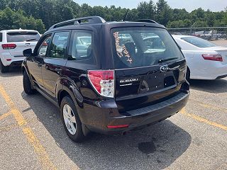 2013 Subaru Forester 2.5X JF2SHABC5DH436432 in Attleboro, MA 7