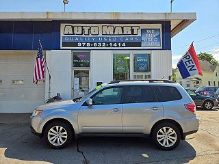 2013 Subaru Forester 2.5X VIN: JF2SHADC3DH410344