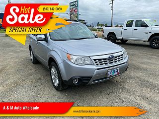2013 Subaru Forester 2.5X VIN: JF2SHADC6DH427705
