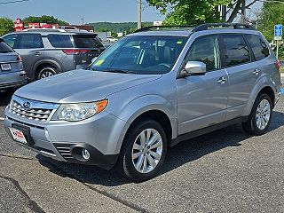 2013 Subaru Forester 2.5X JF2SHADC4DH408876 in Westborough, MA 3