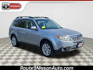 2013 Subaru Forester 2.5X VIN: JF2SHADC4DH408876