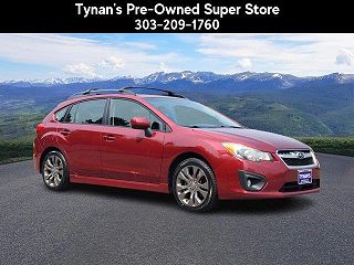 2013 Subaru Impreza Sport VIN: JF1GPAL60DG202095